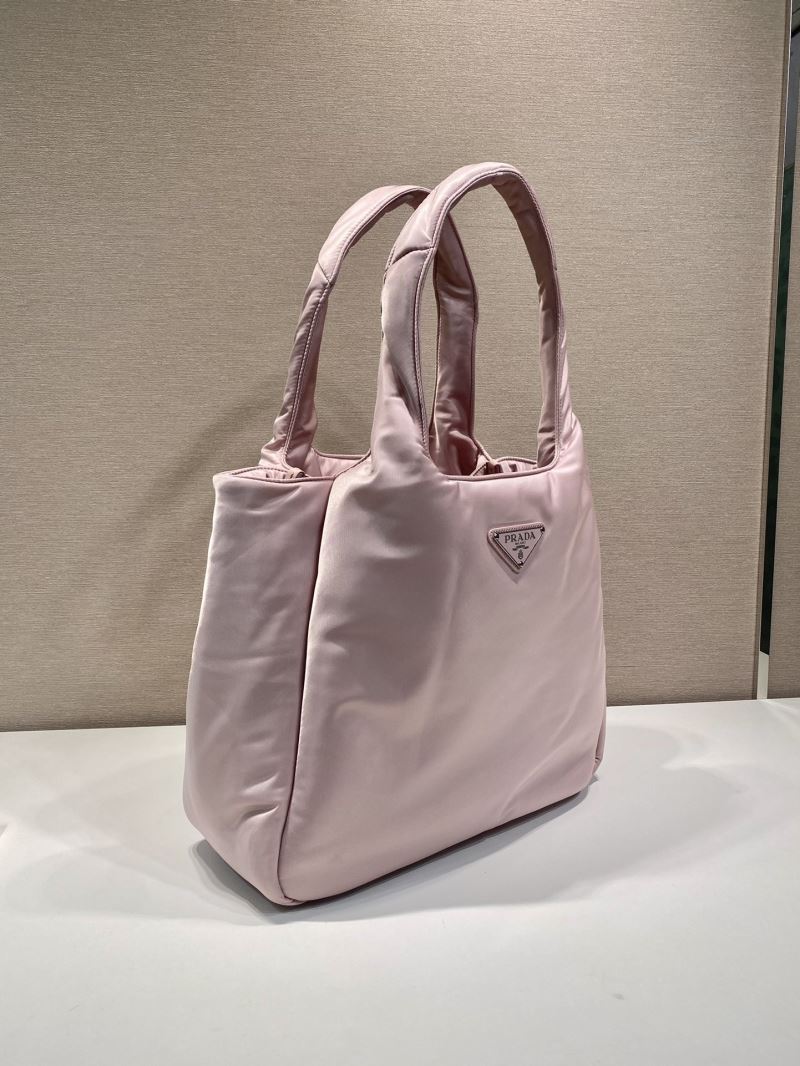Pra*a tote bags